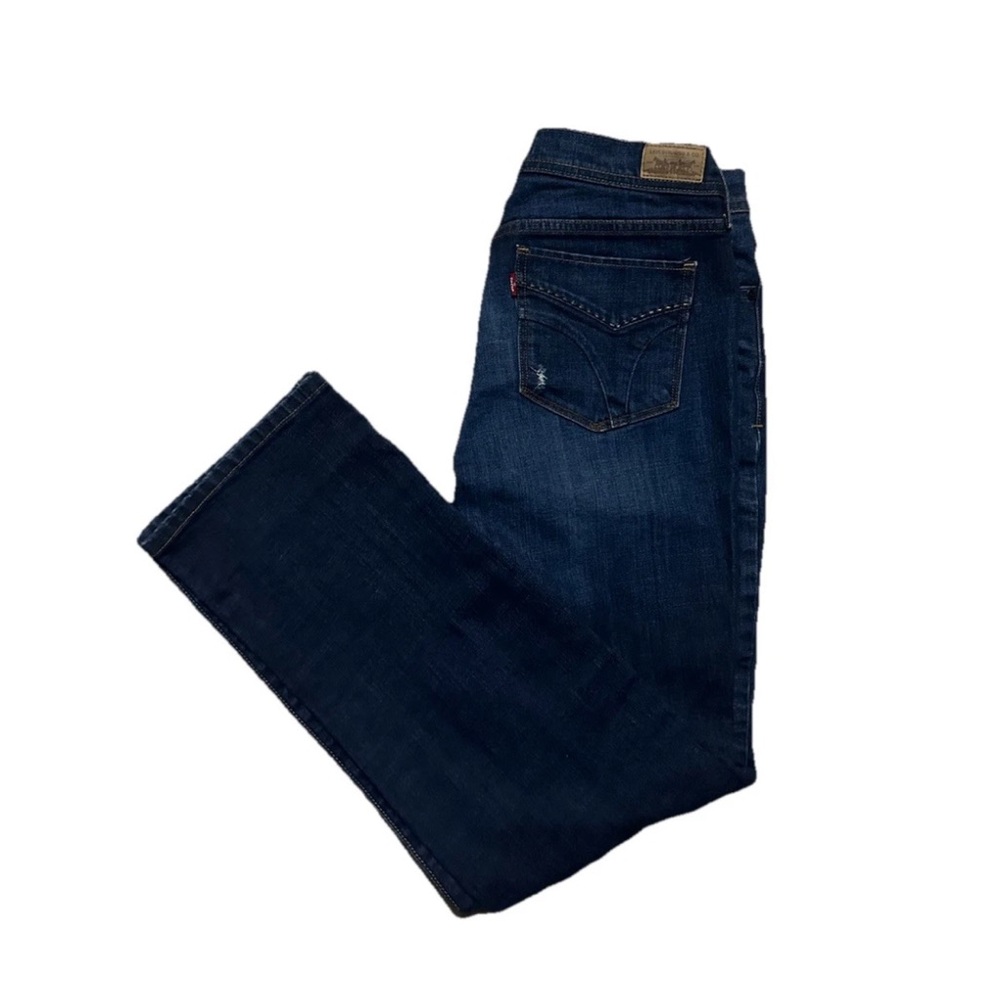 Levi's 505 Straight Leg Women’s Denim Jeans Size 8
